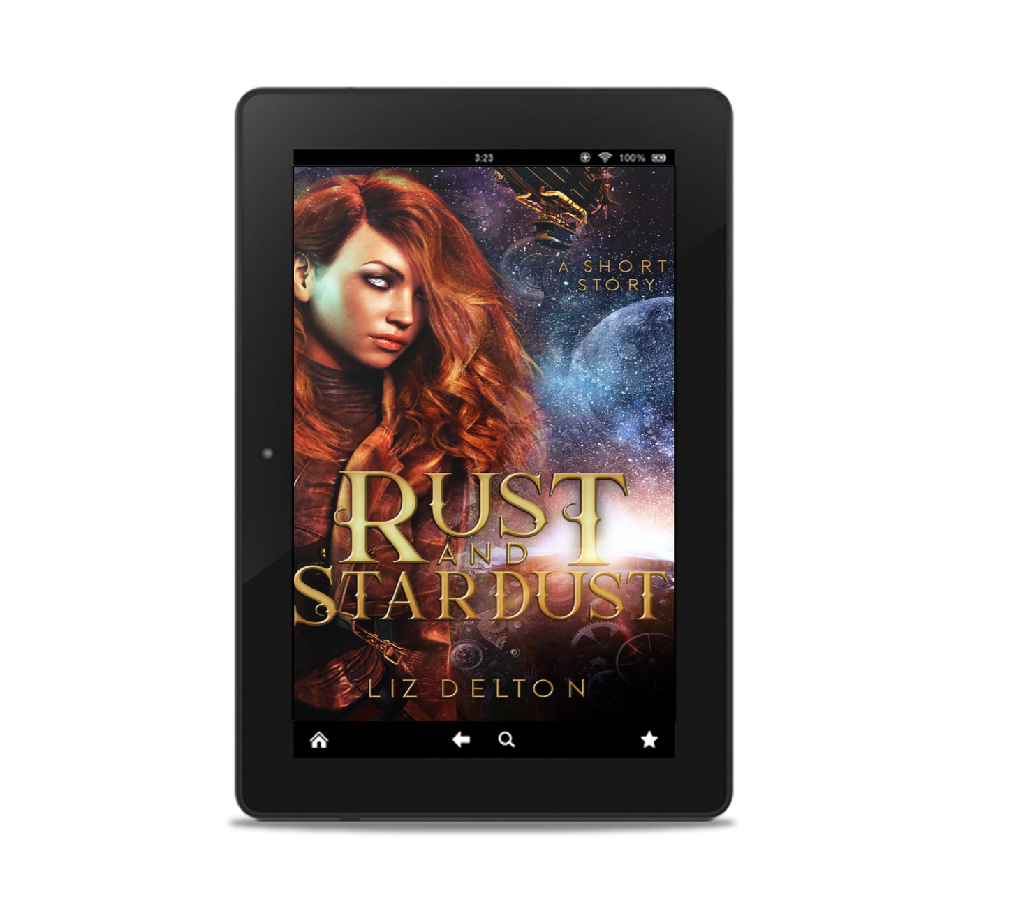 Rust and Stardust ebook