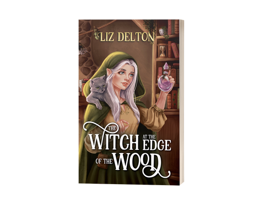 The Witch at the Edge of the Wood Paperback