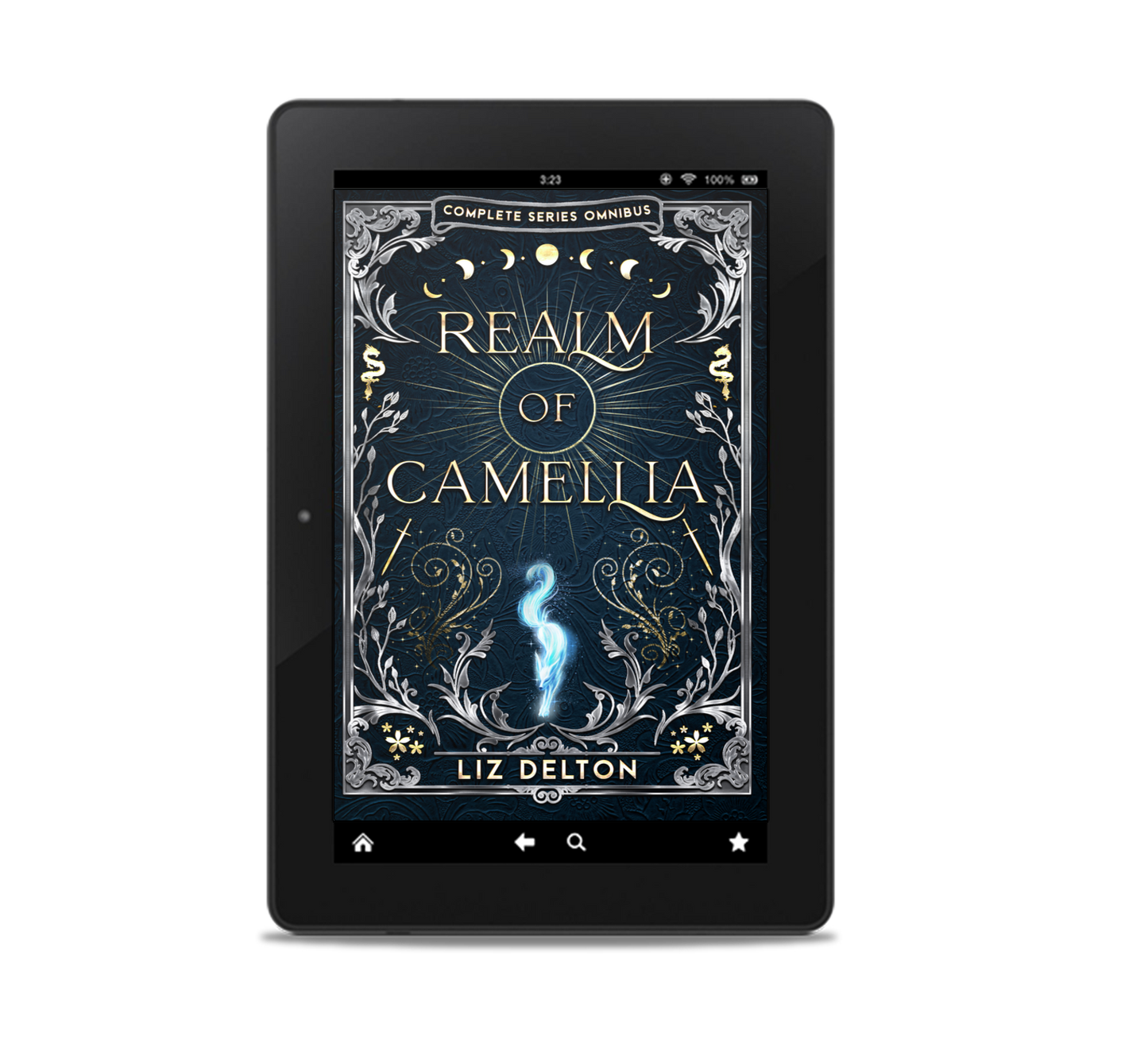Realm of Camellia: Complete Series Omnibus Ebook