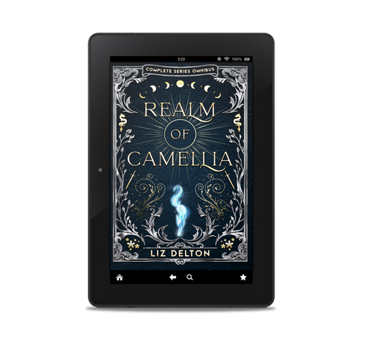 Realm of Camellia: Complete Series Omnibus Ebook