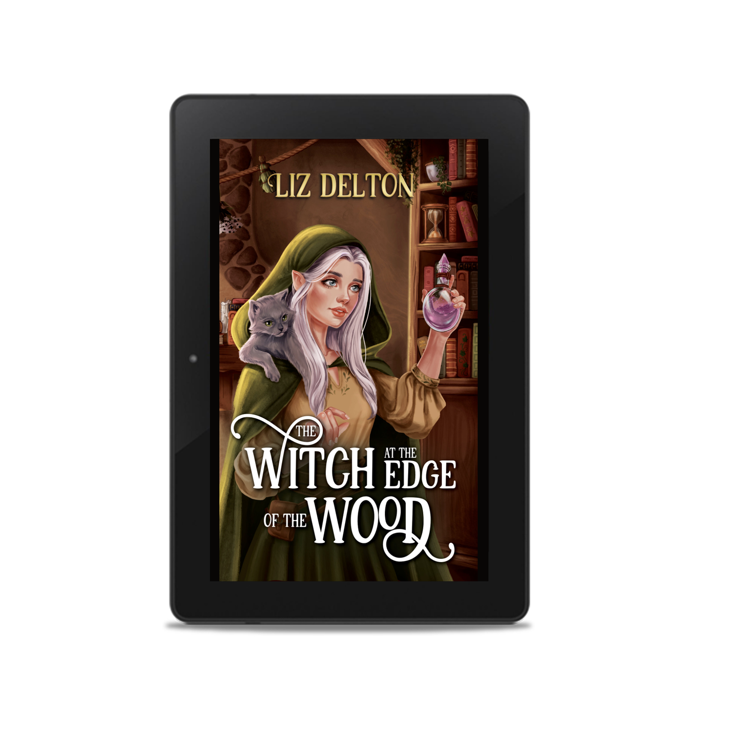 The Witch at the Edge of the Wood ebook & Audio Bundle