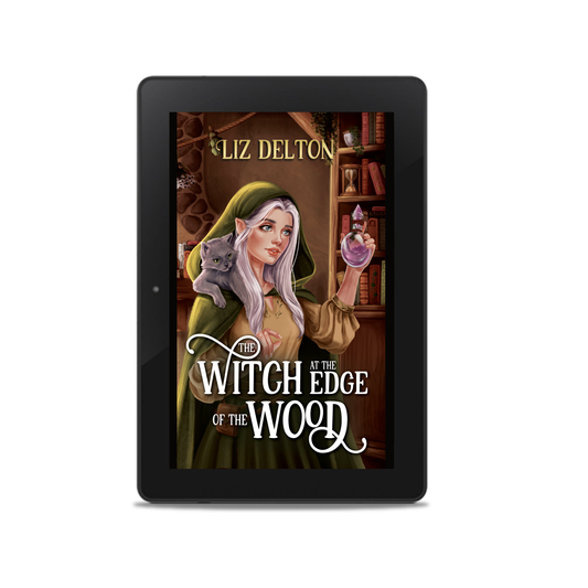 The Witch at the Edge of the Wood ebook