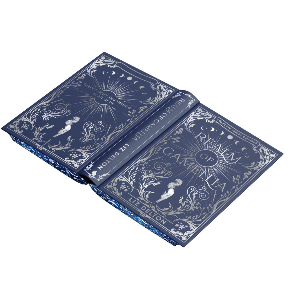 Realm of Camellia Limited Edition Hardcover (Signed)