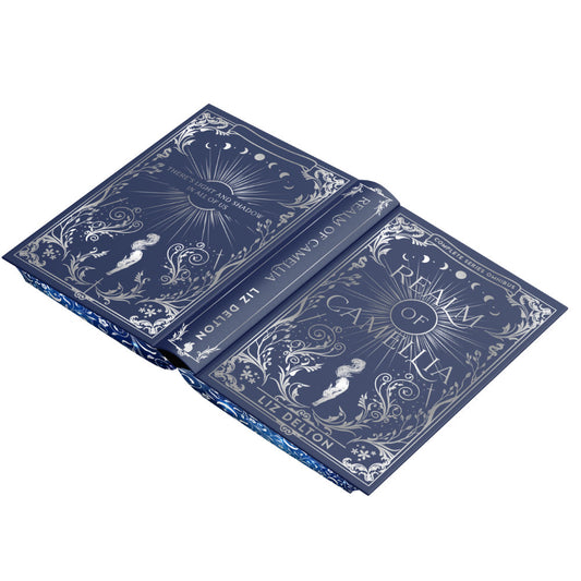 Realm of Camellia Hardcover Omnibus Pre-Order (Signed)