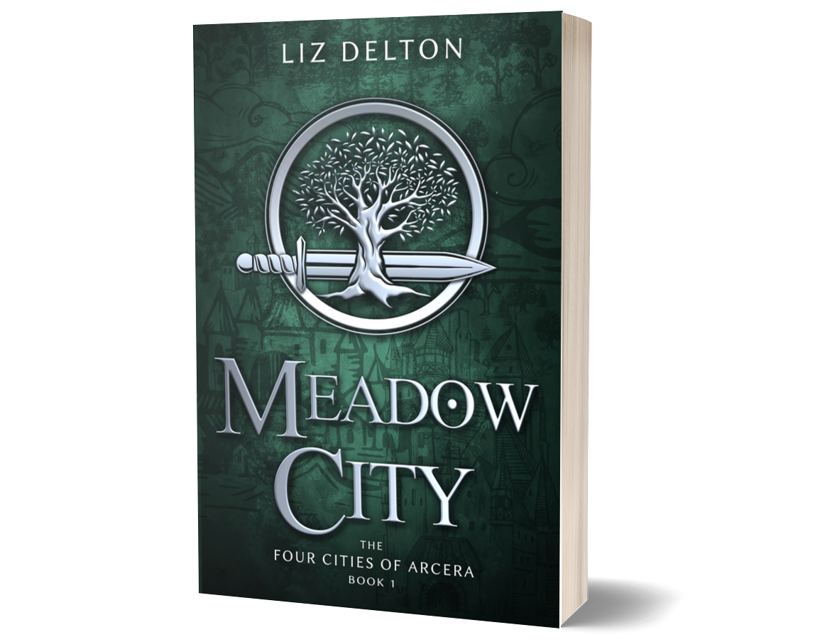 Meadowcity Paperback (Signed)