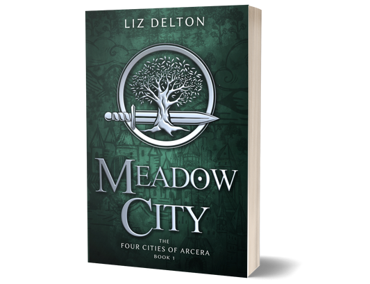 Meadowcity Paperback (Signed)