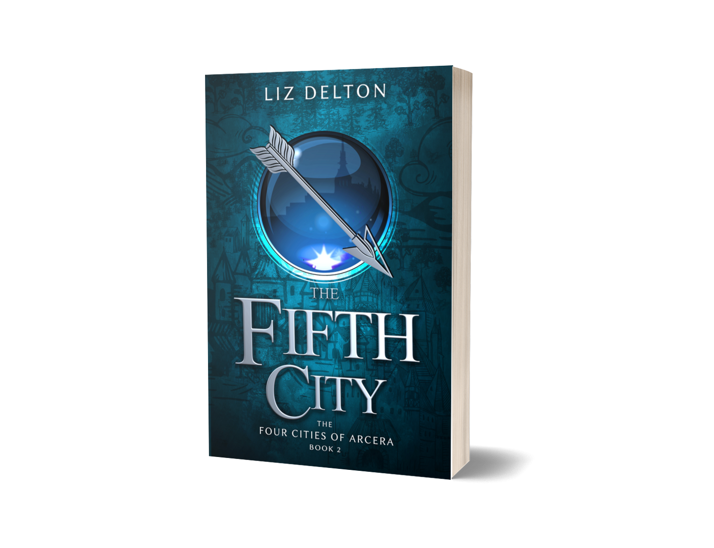 Signed The Fifth City Paperback