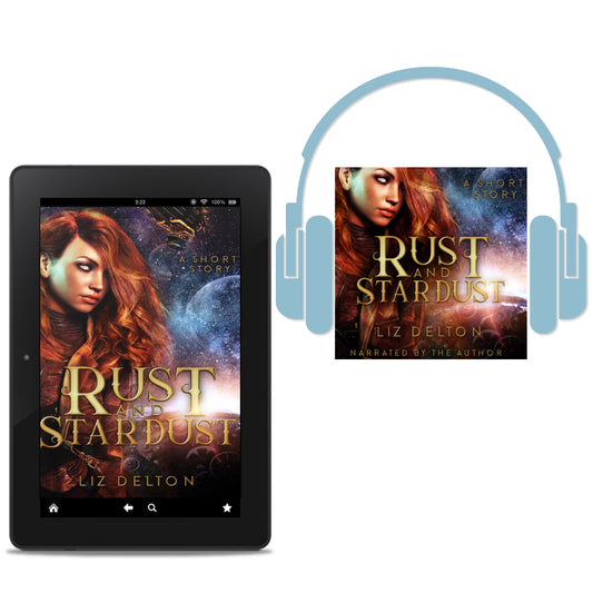 Rust and Stardust eBook & Audio Bundle