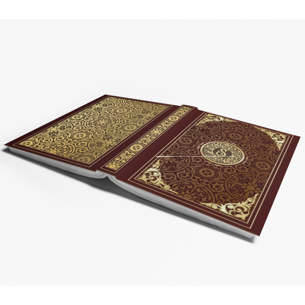 Signed Seasons of Soldark Hardcover