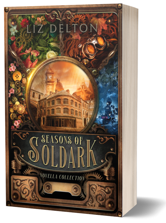 Seasons of Soldark Paperback (Signed)
