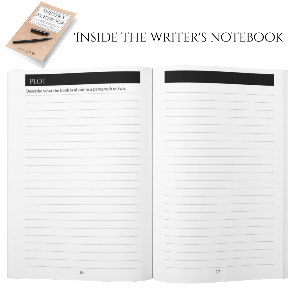 Writer's Notebook Spiralbound