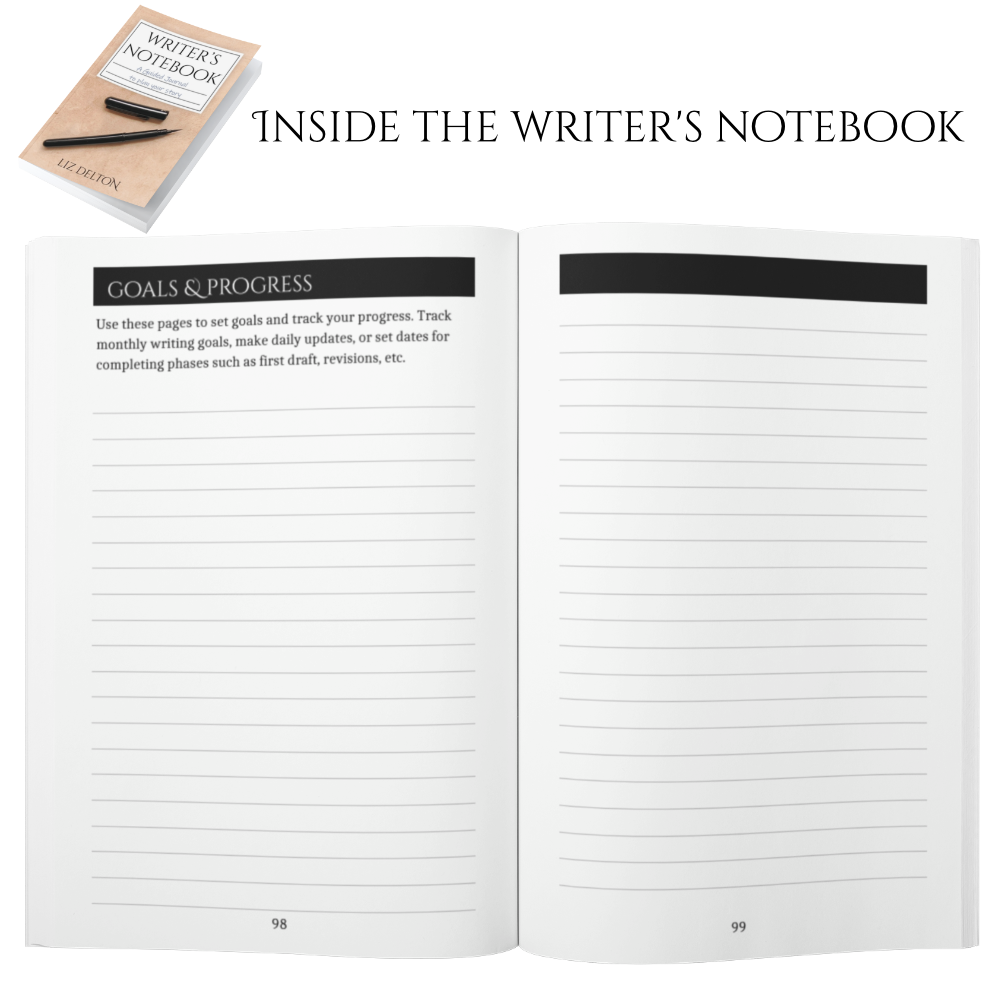 Writer's Notebook Spiralbound