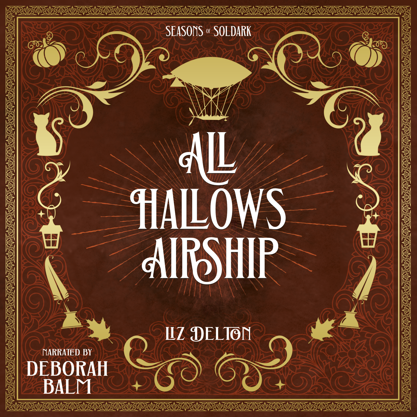 All Hallows Airship Audiobook