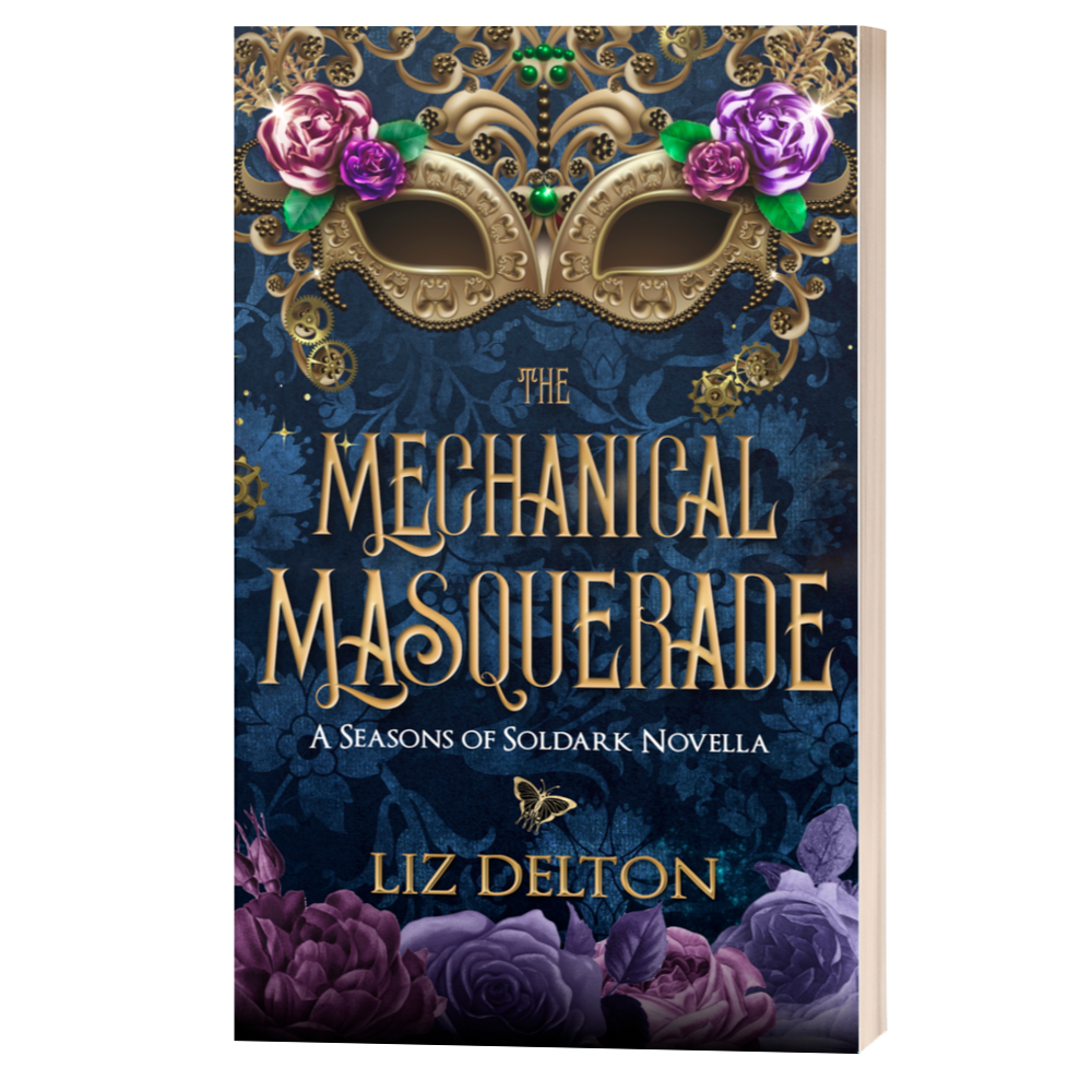 Signed The Mechanical Masquerade Paperback