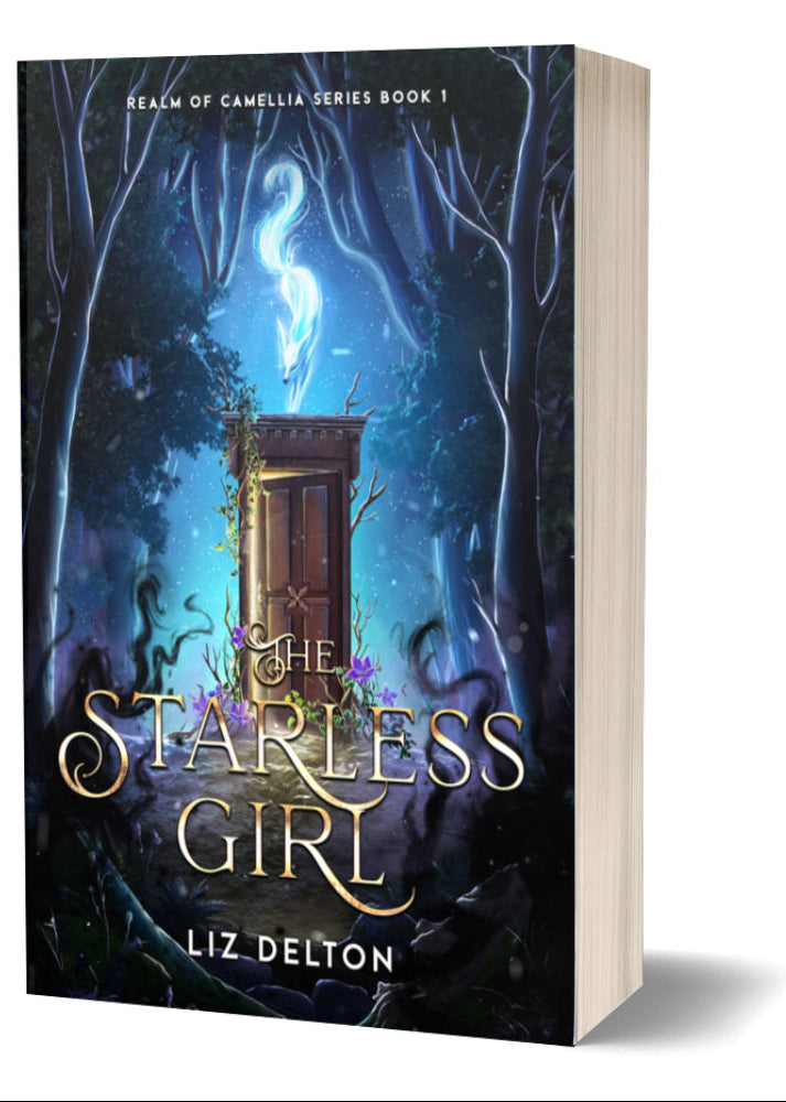 The Starless Girl Paperback (Signed)