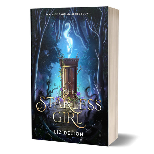 The Starless Girl Paperback Pre-Order (Signed)