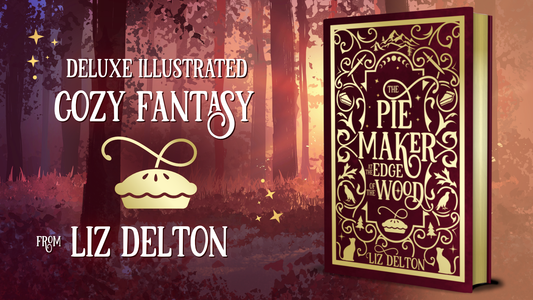 Pie Maker Special Edition Cover Reveal