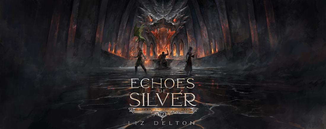 Echoes of Silver is live!