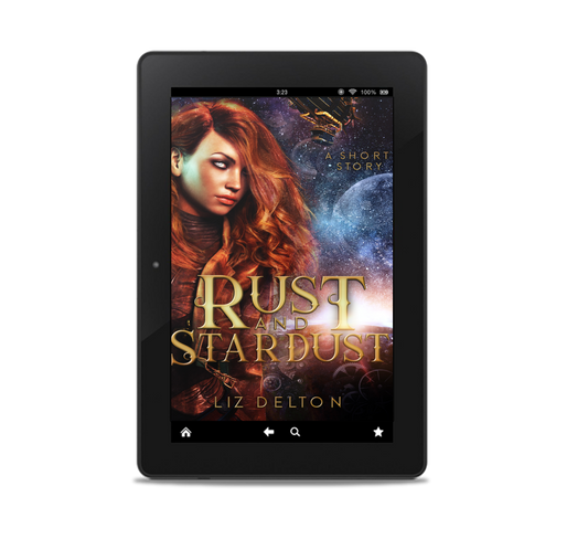 Rust and Stardust ebook