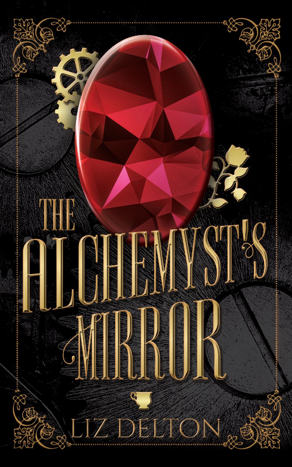 The Alchemyst's Mirror Paperback