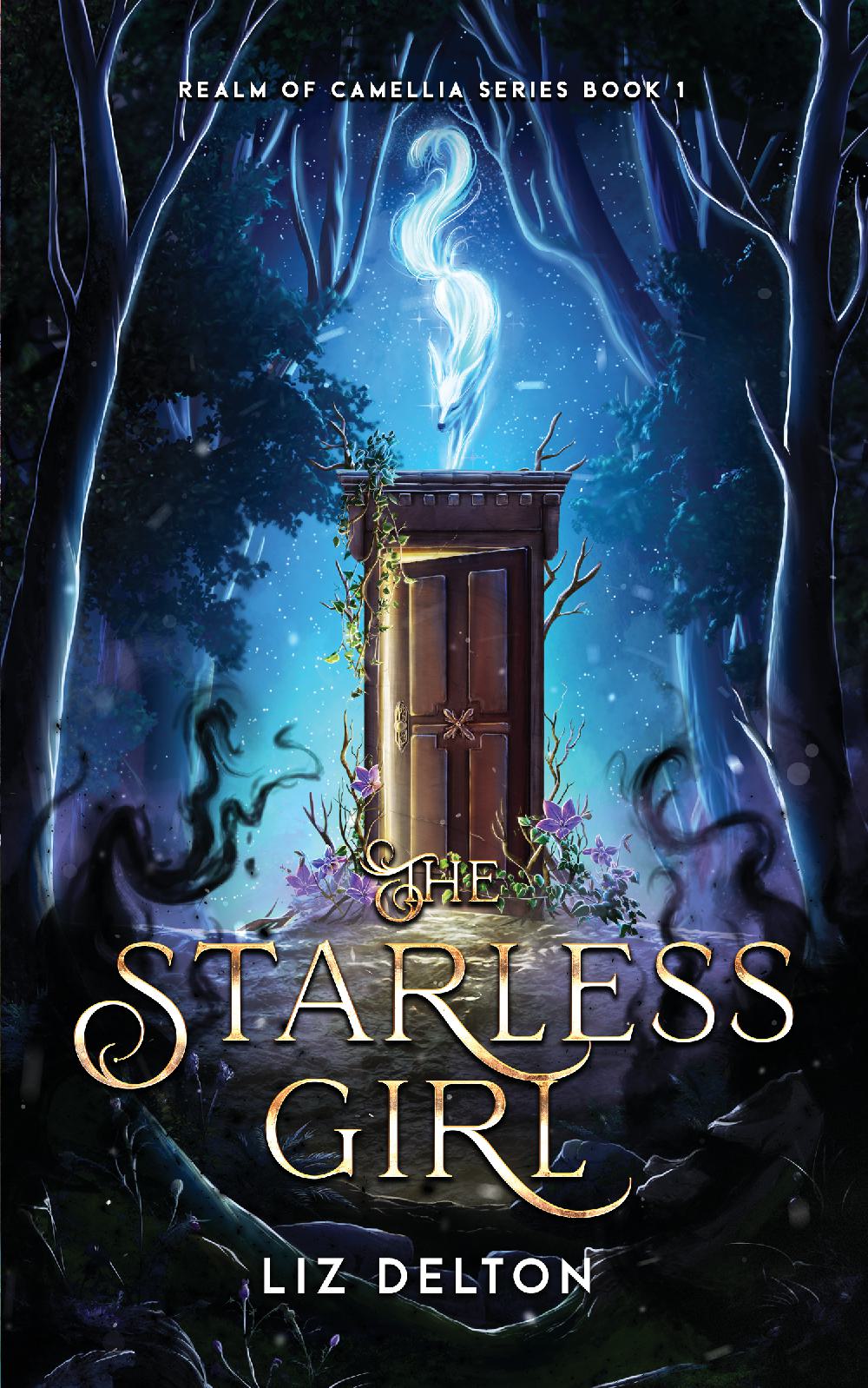 The Starless Girl Paperback