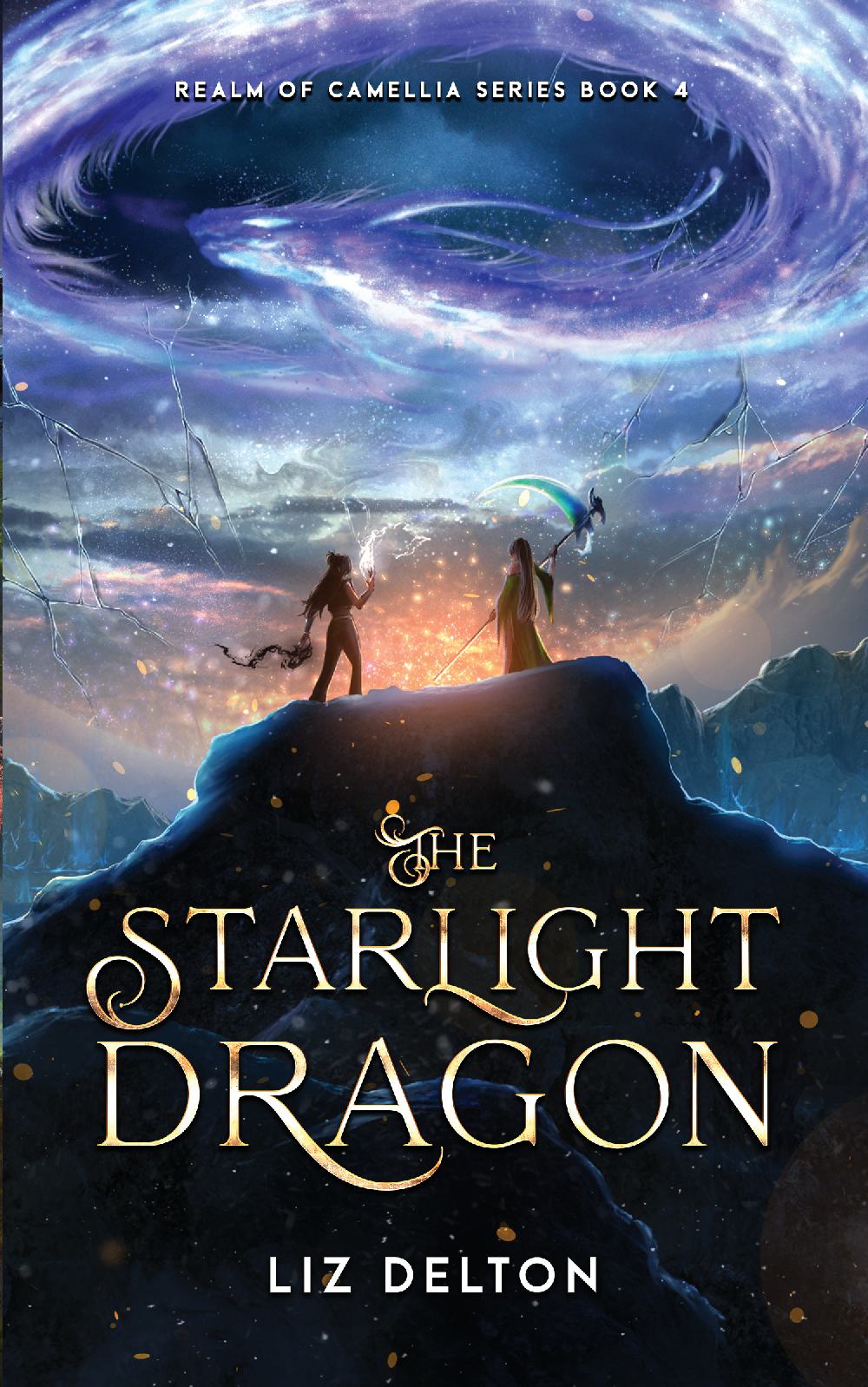 The Starlight Dragon Paperback