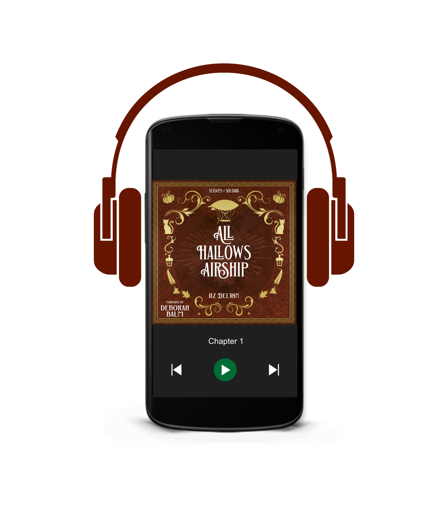 All Hallows Airship Audiobook