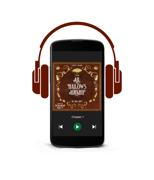 All Hallows Airship Audiobook