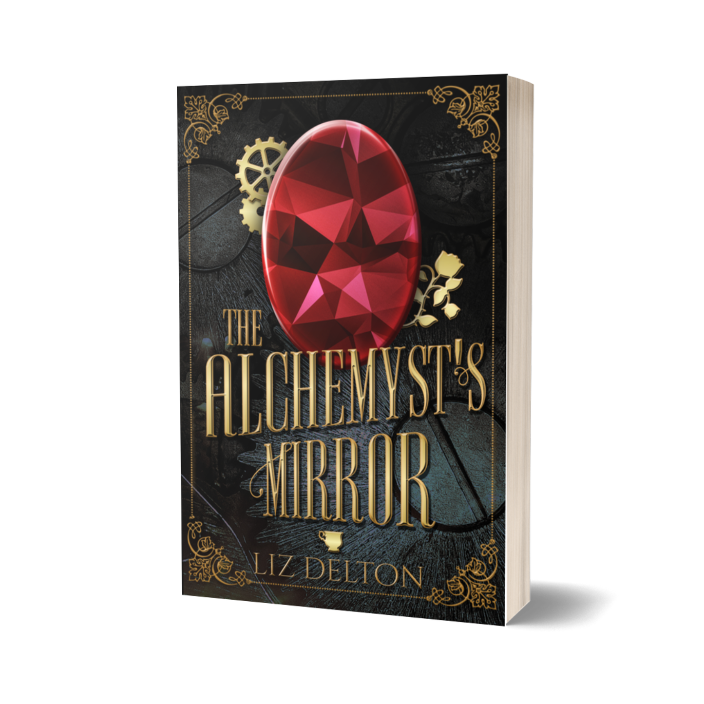 The Alchemyst's Mirror Paperback