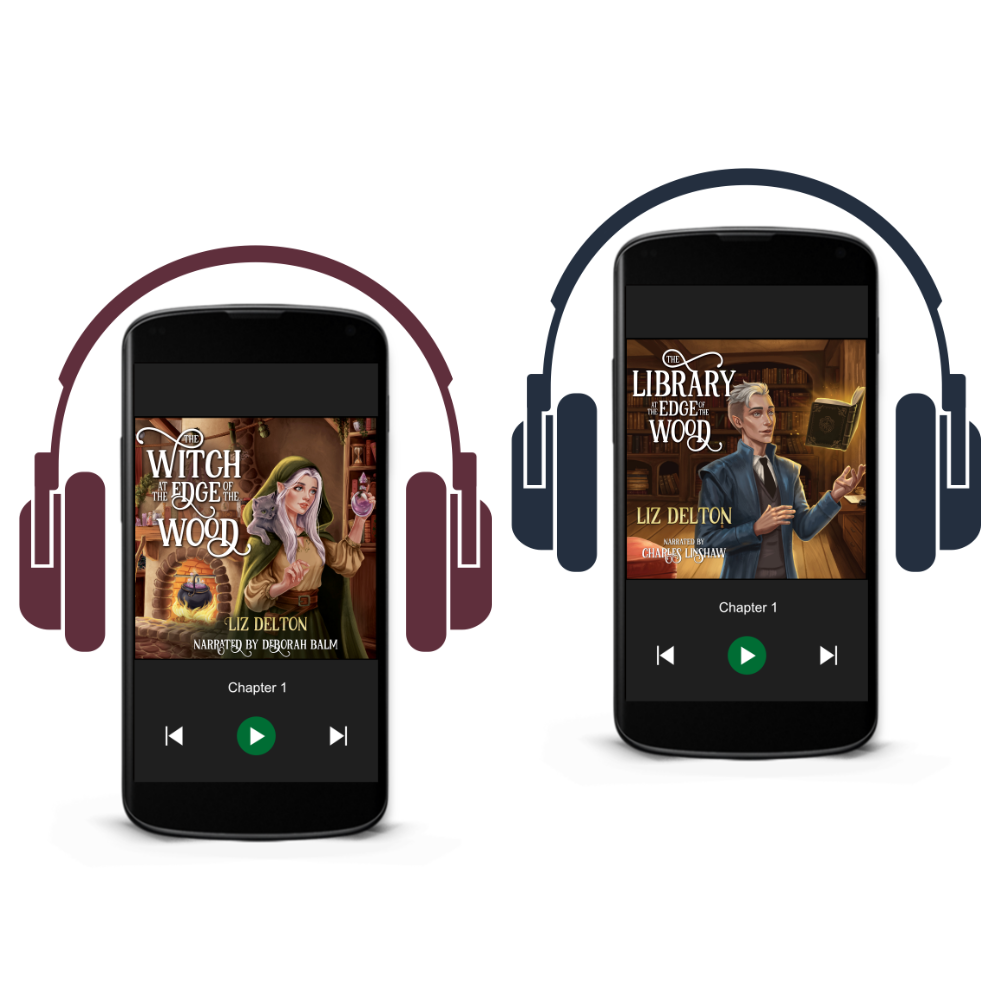 Cozy Cottage Duo Audiobook Bundle