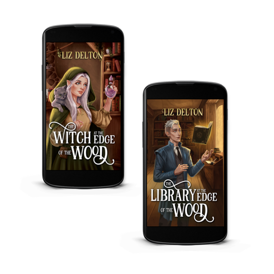 Cozy Cottage Duo eBook Bundle