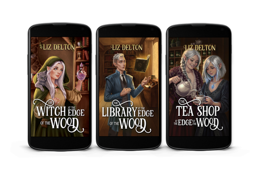 Cozy Cottage Trio eBook Bundle