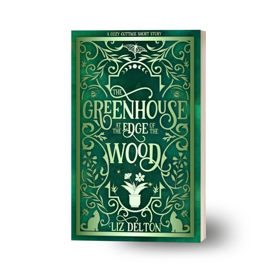 The Greenhouse at the Edge of the Wood Paperback