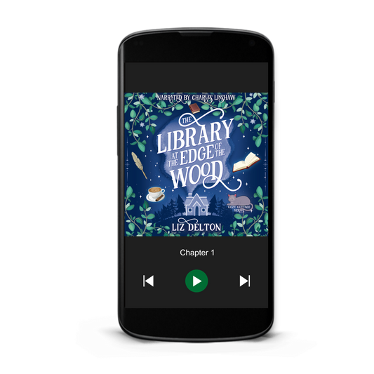 The Library at the Edge of the Wood Audiobook