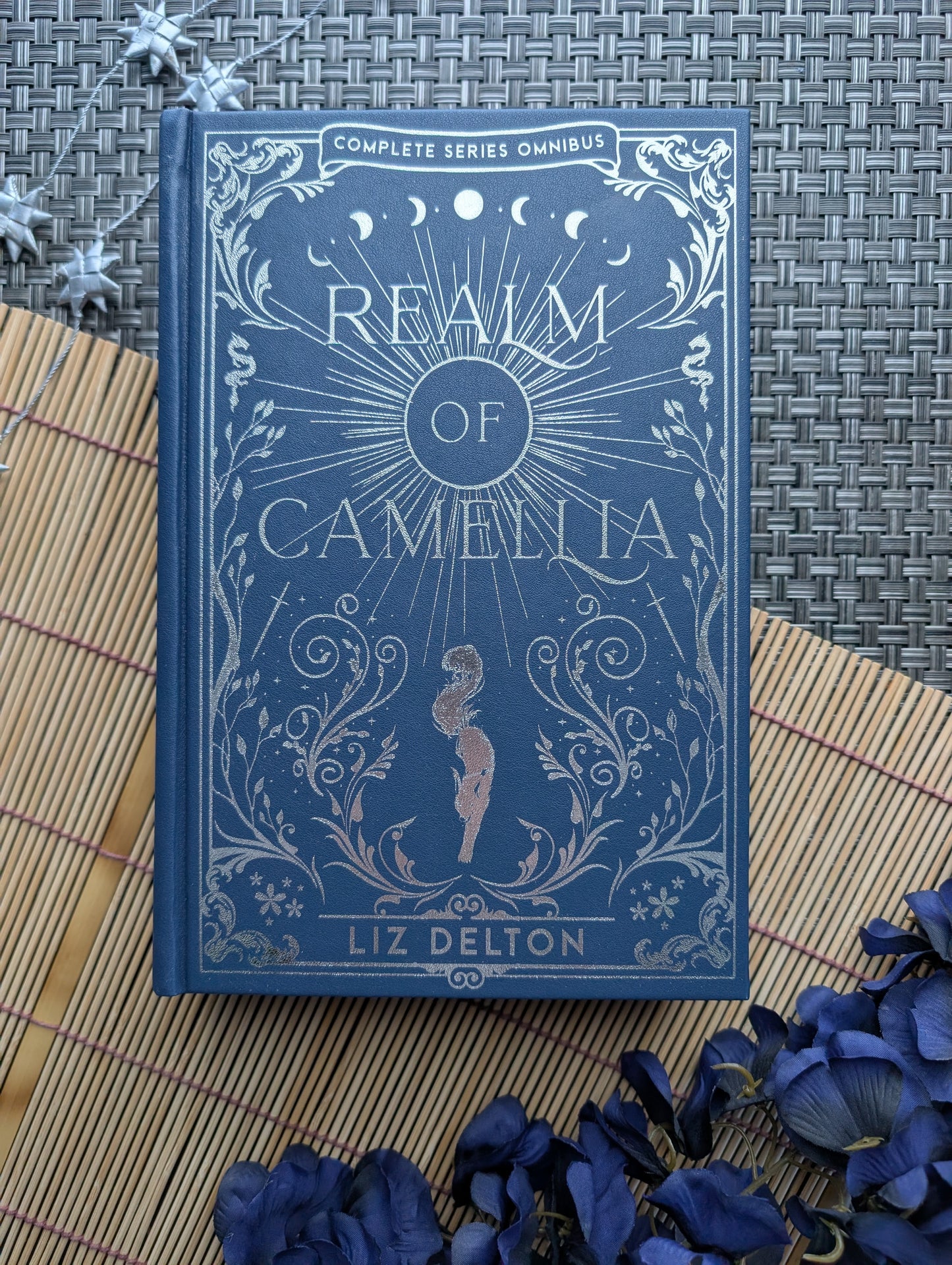 Realm of Camellia Limited Edition Hardcover (Signed)