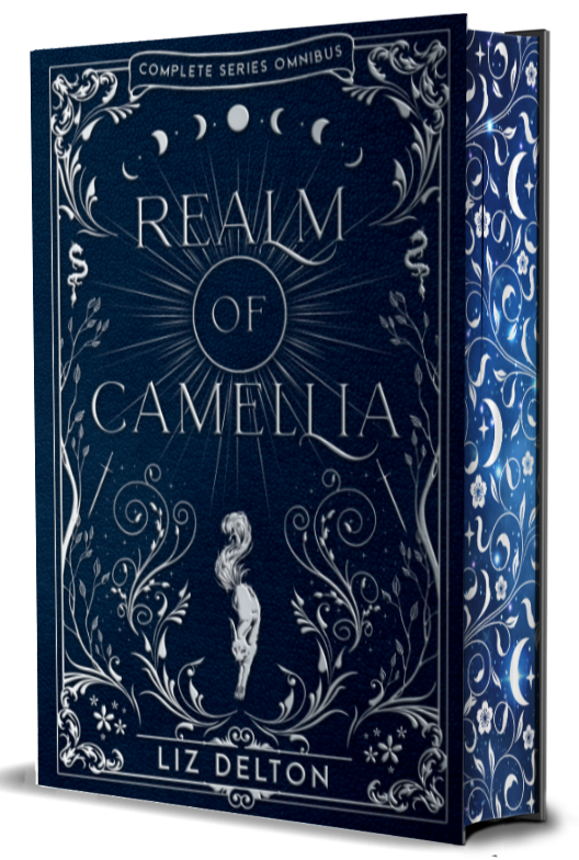 Realm of Camellia Limited Edition Hardcover (Signed)