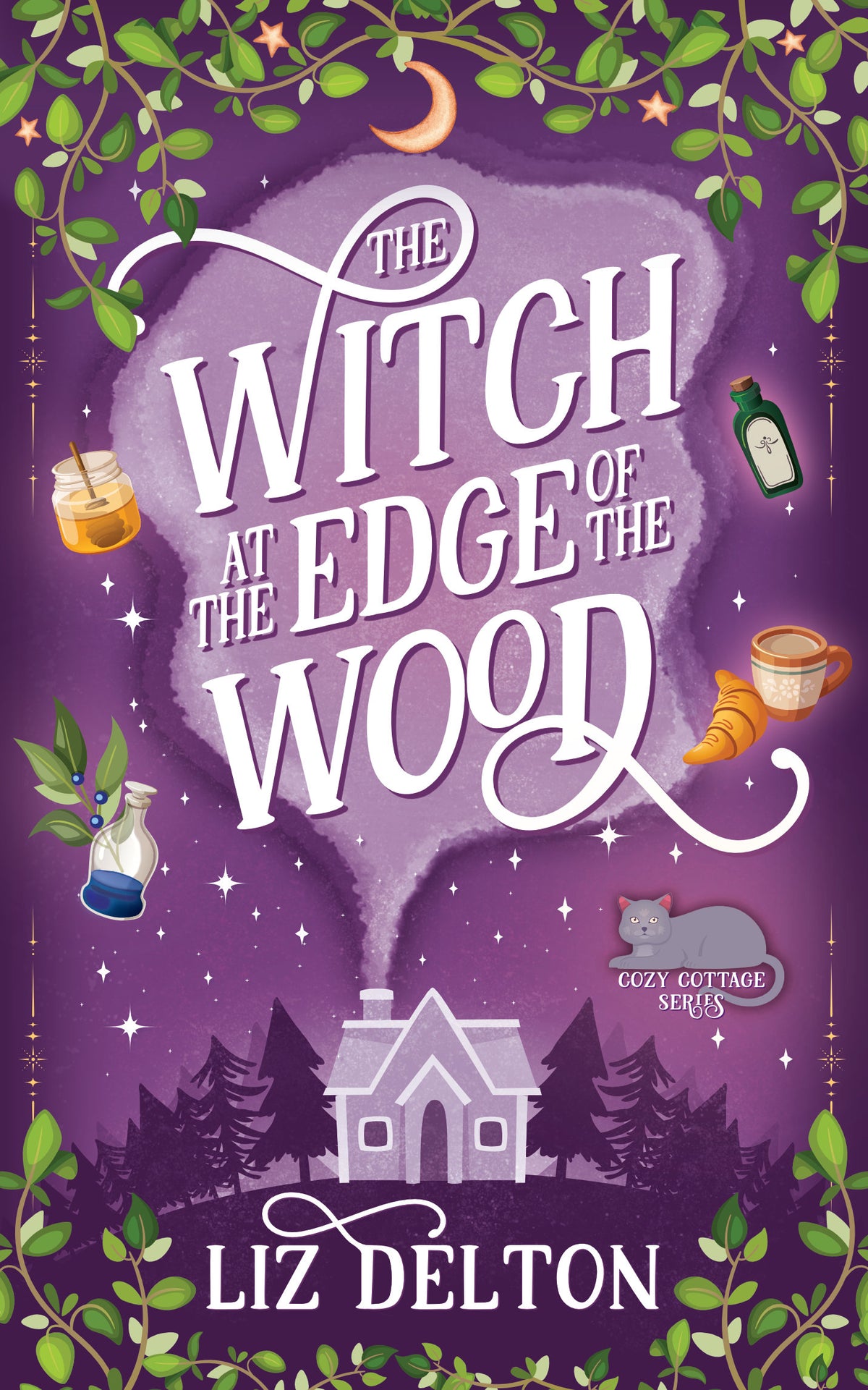 The Witch at the Edge of the Wood ebook