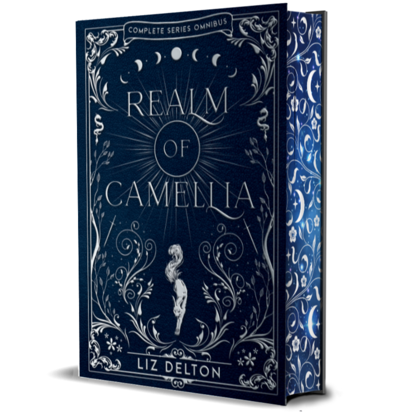 Realm of Camellia Limited Edition Hardcover (Signed)