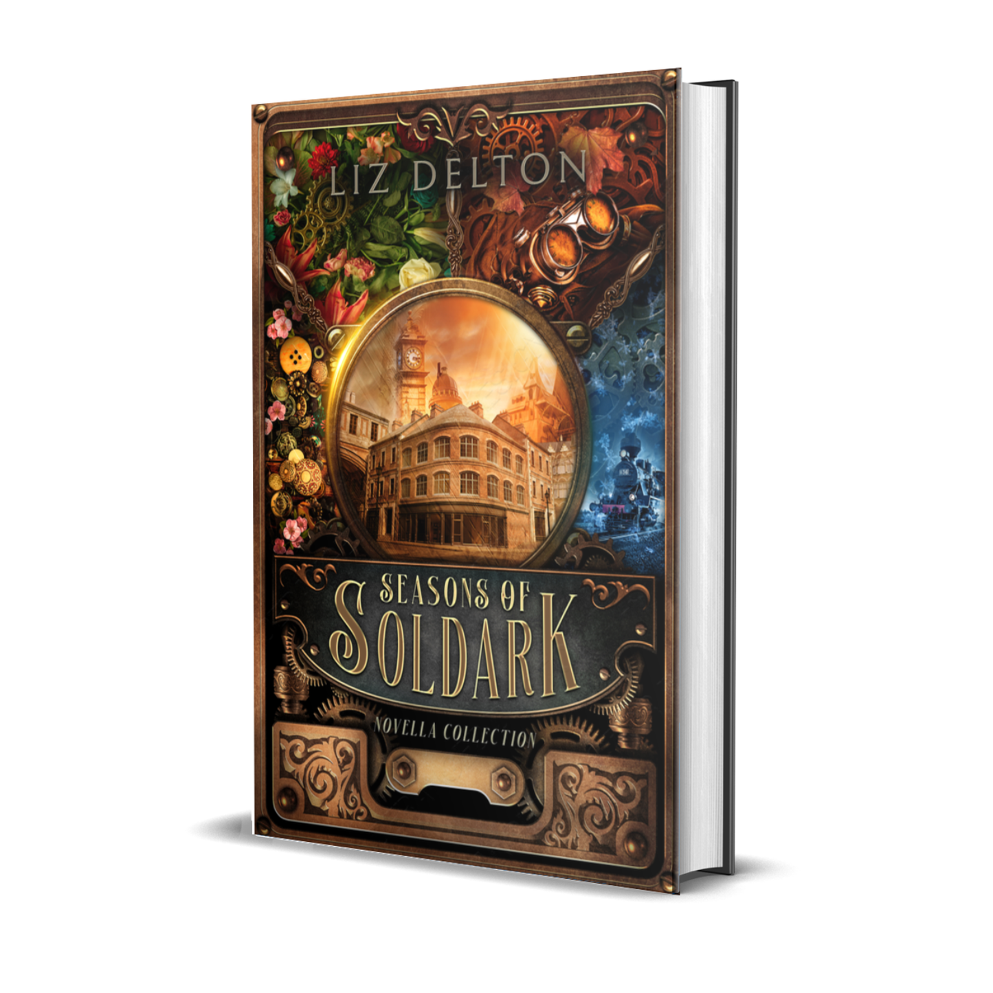 Seasons of Soldark Hardcover