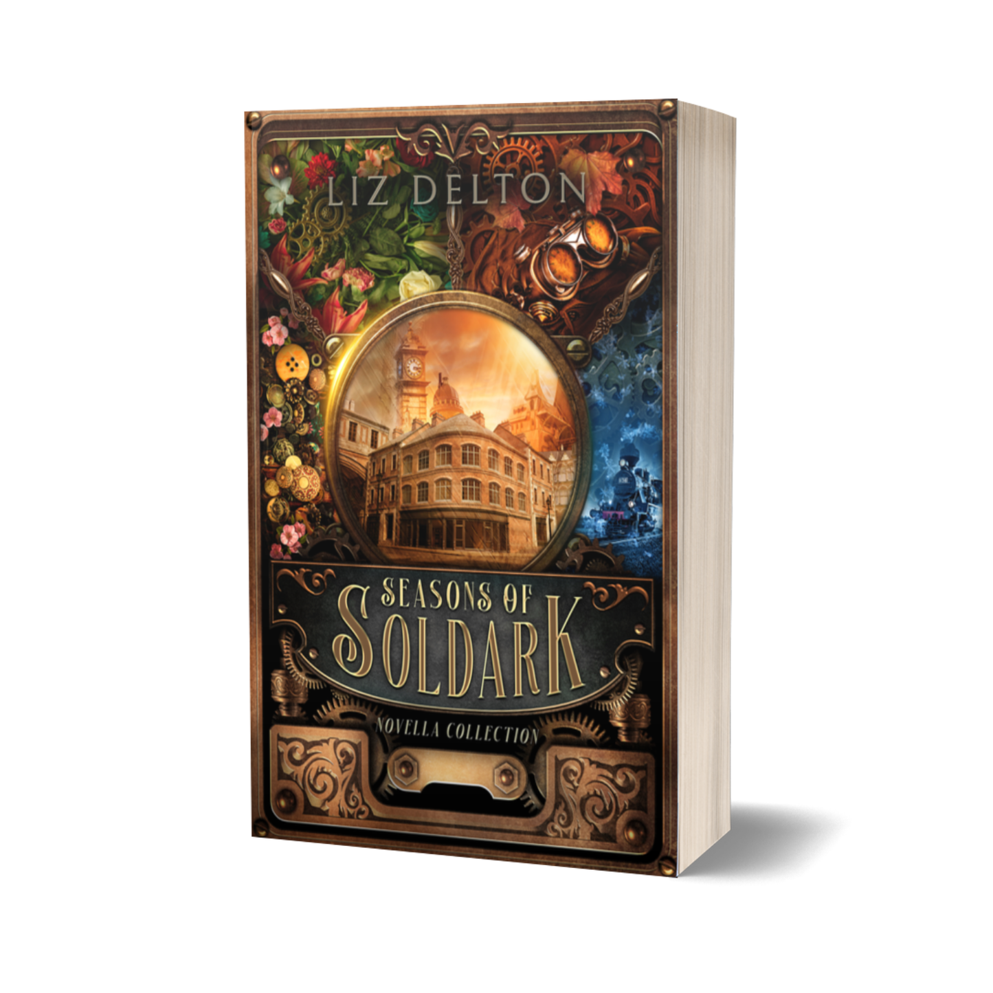 Seasons of Soldark Paperback