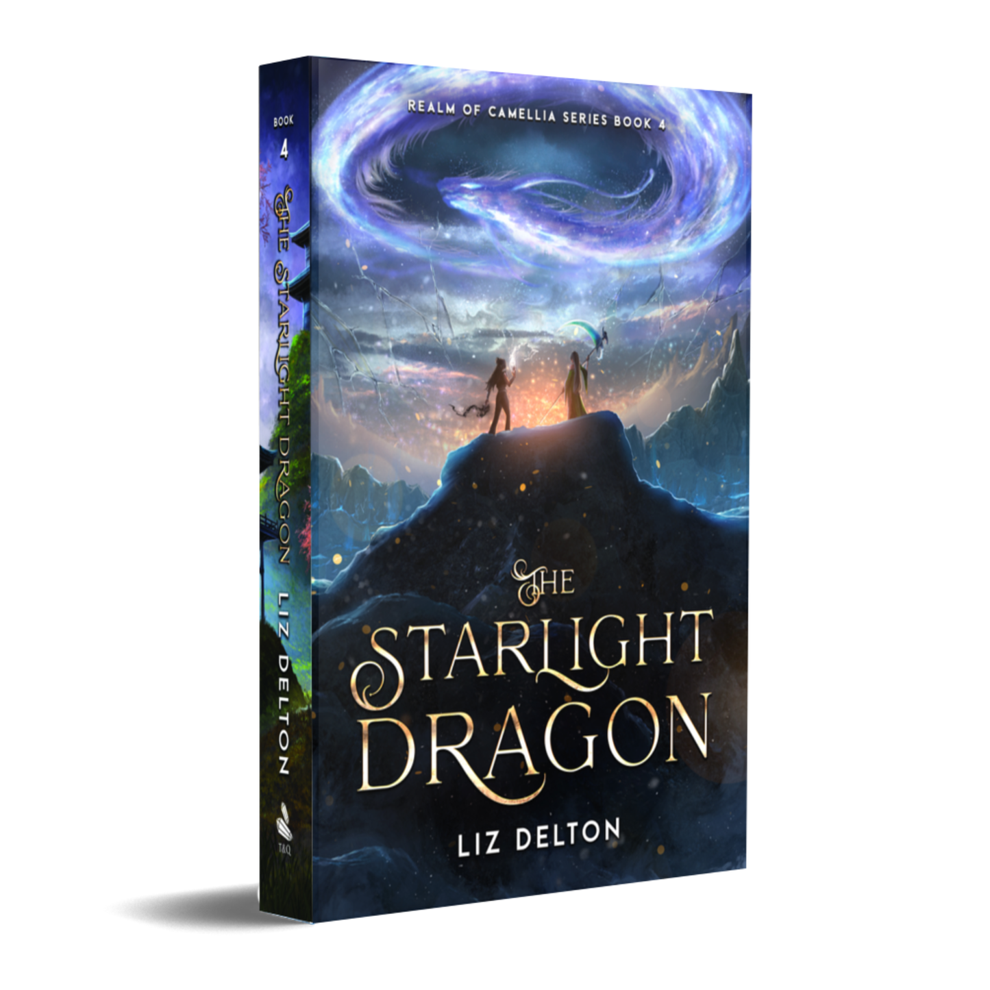 The Starlight Dragon Paperback