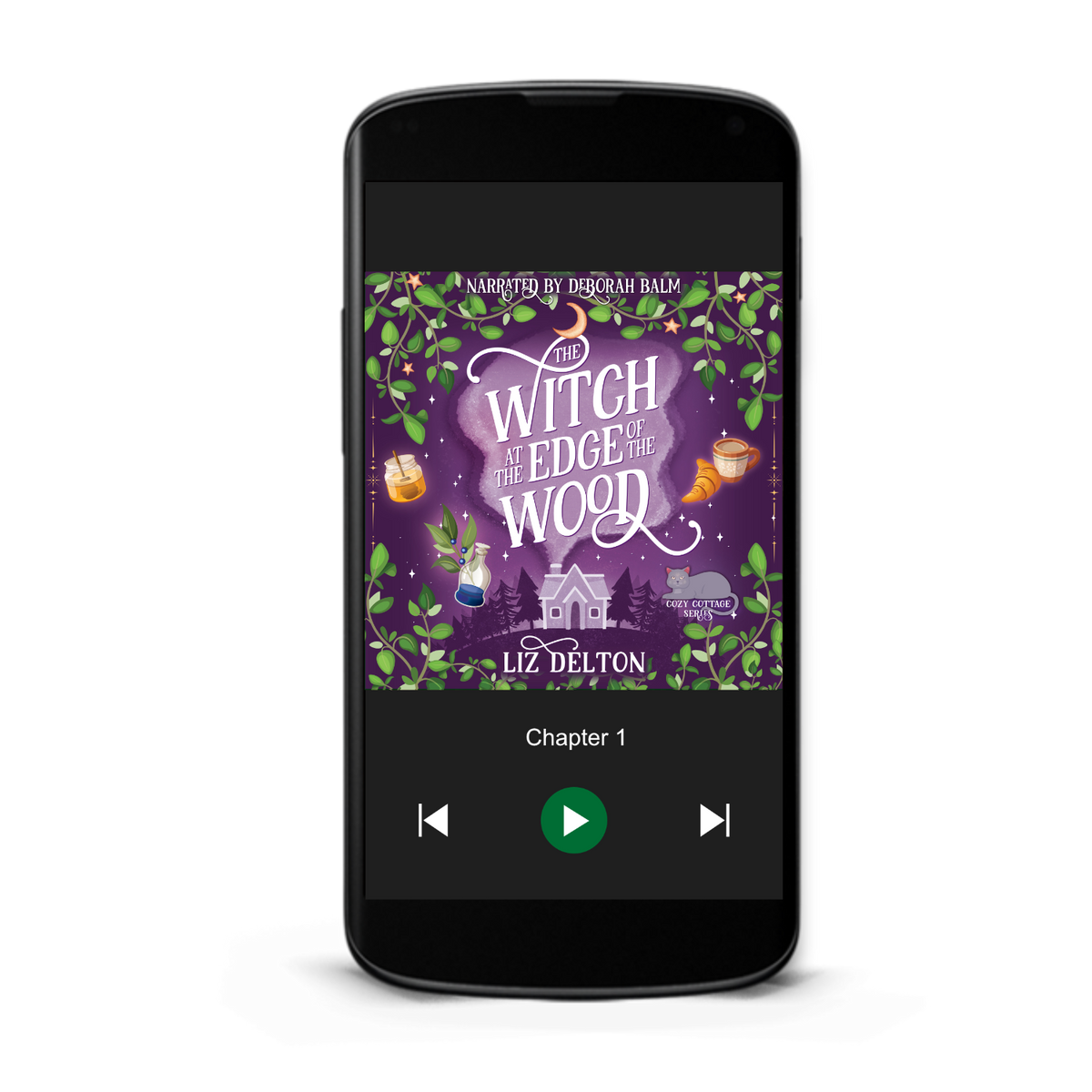 The Witch at the Edge of the Wood Audiobook