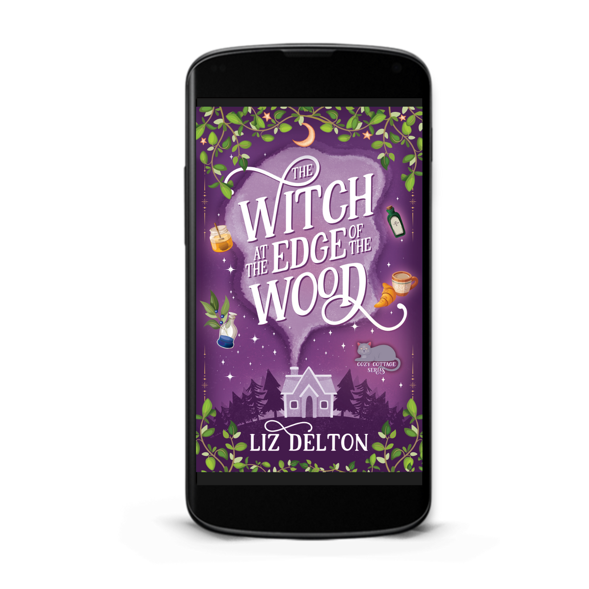 The Witch at the Edge of the Wood ebook