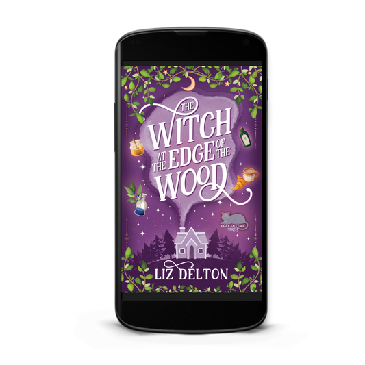 The Witch at the Edge of the Wood ebook