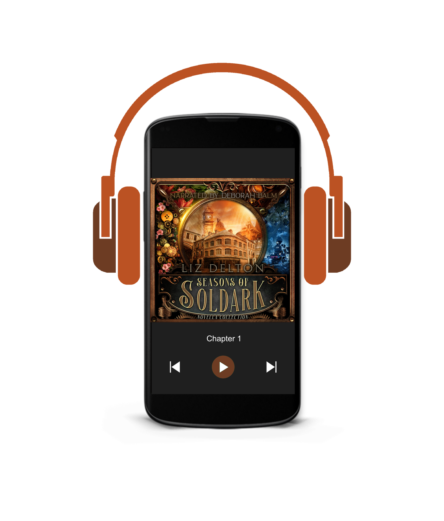 Seasons of Soldark Collection Audiobook Boxset