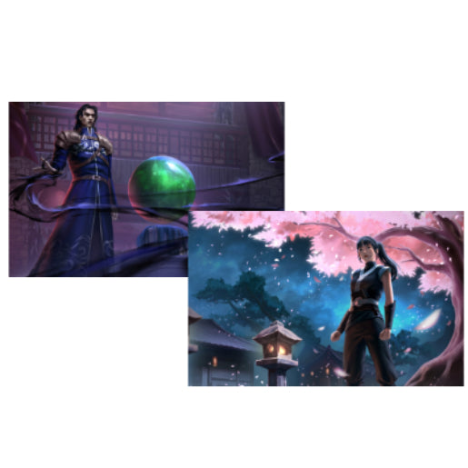 Character Art Cards Pre-Order