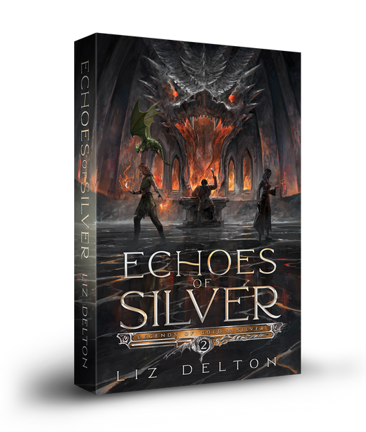 Echoes of Silver Signed Paperback