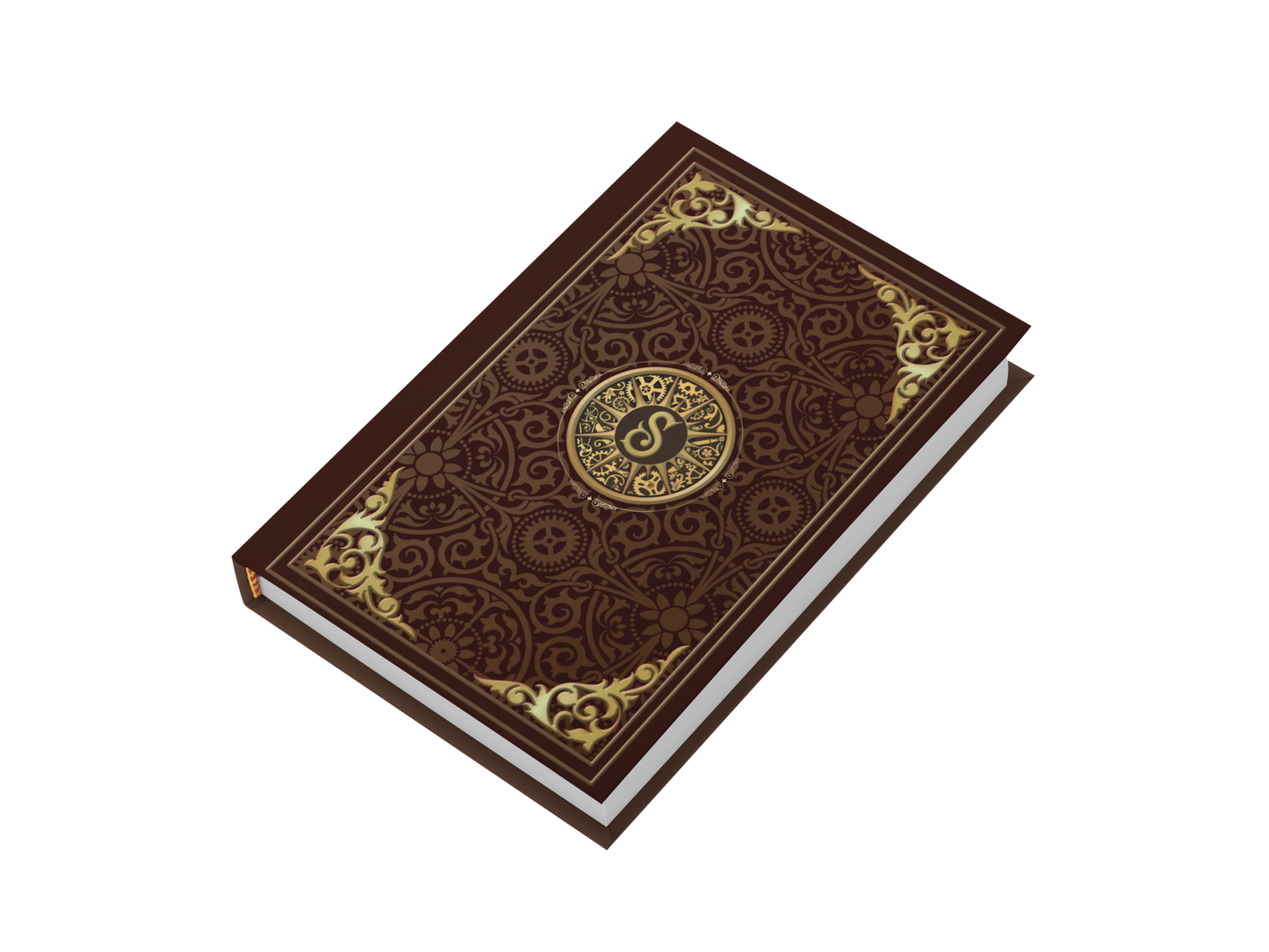 Signed Seasons of Soldark Hardcover