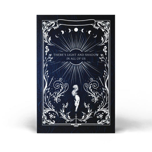 Journal- Realm of Camellia Pre-Order