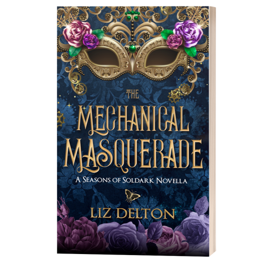 Signed The Mechanical Masquerade Paperback